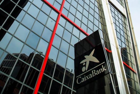 Edificio de CaixaBank